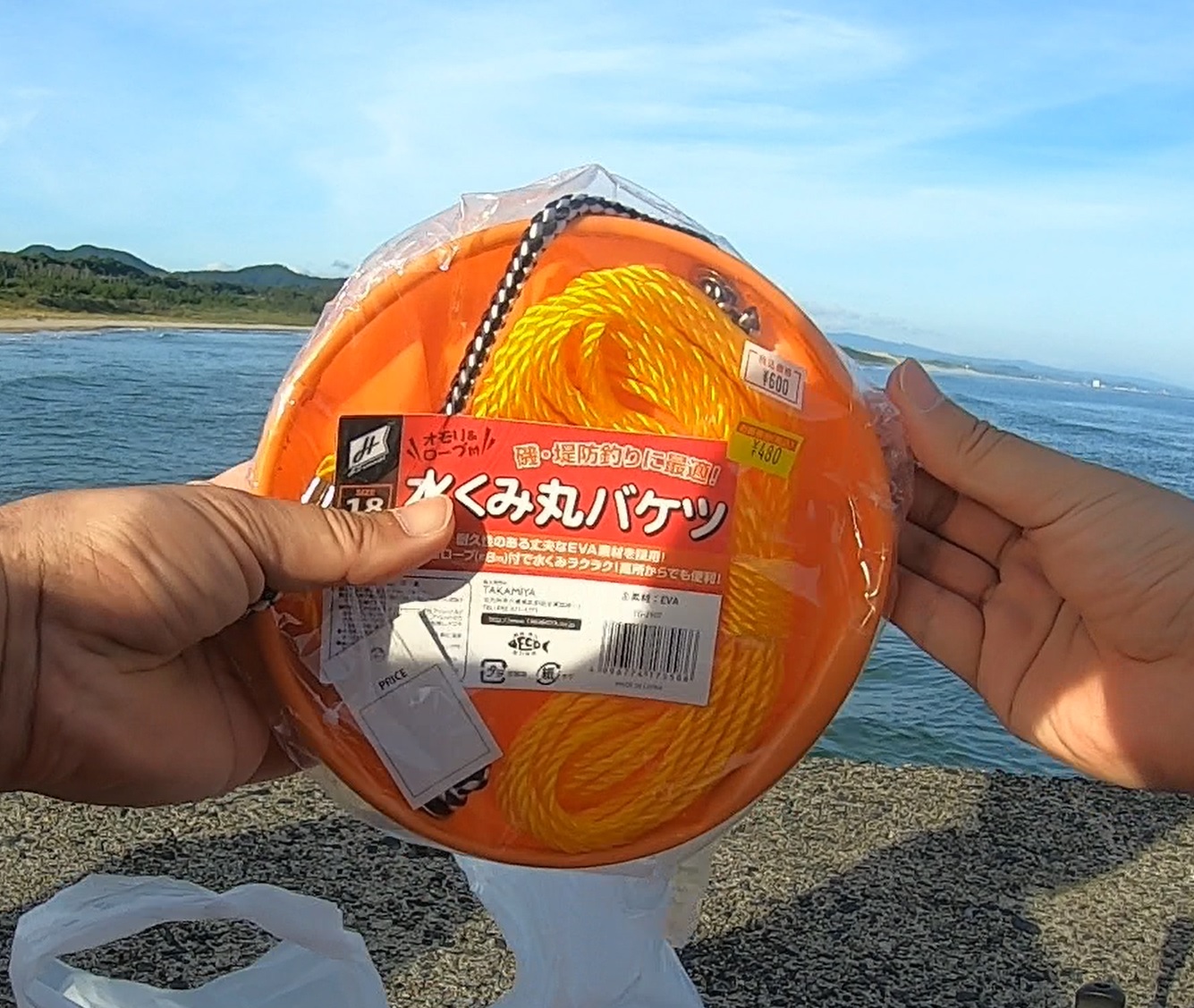 釣り具屋で簡単に揃う キス釣りってこんな仕掛けで投げても釣れるんです まっくろけ